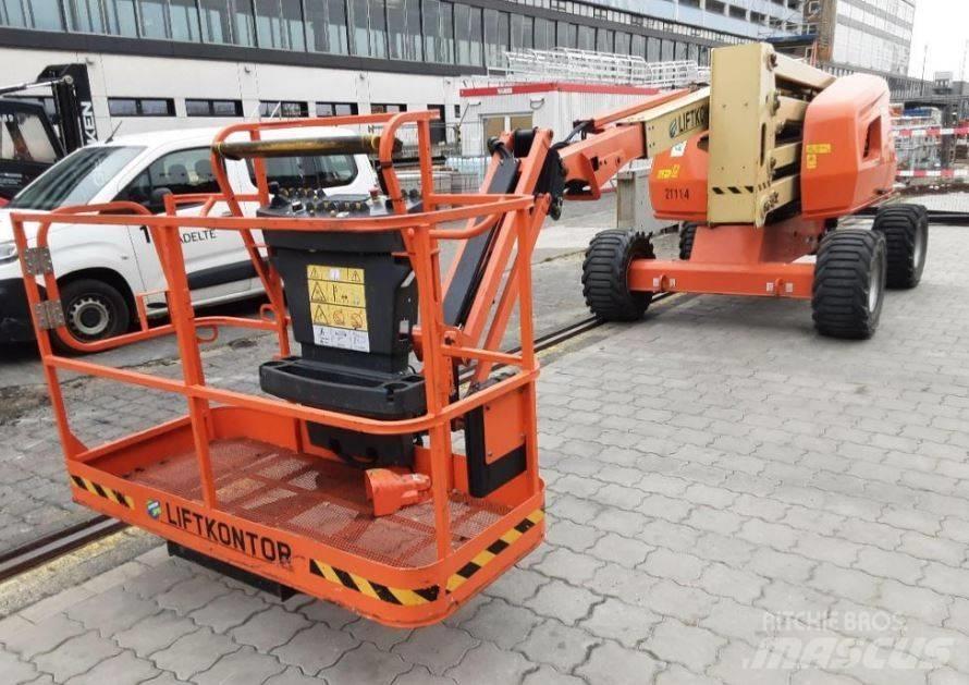 JLG 520 AJ Leddede bomlifter