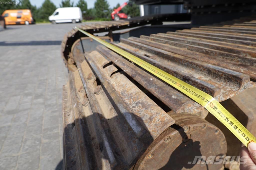 Doosan DX 225 LC-7 Beltegraver