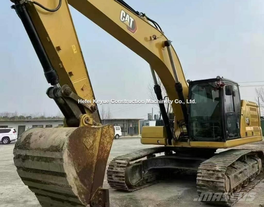 CAT 330gc Beltegraver