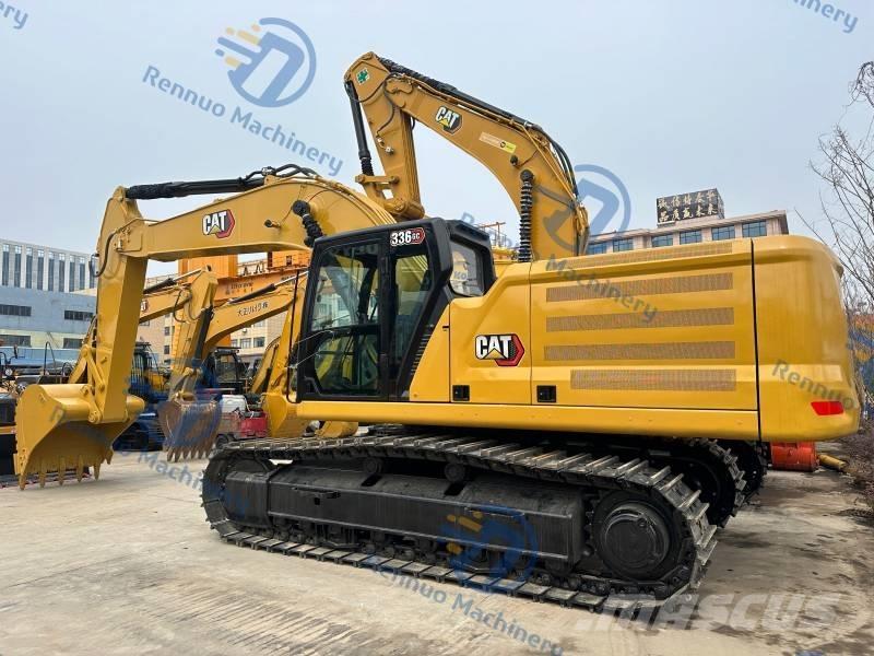 CAT 336 GC Beltegraver