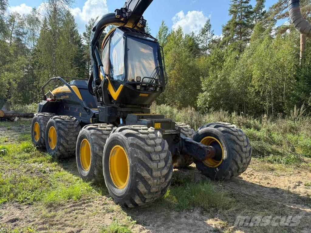 Ponsse Scorpion King Hogstmaskiner