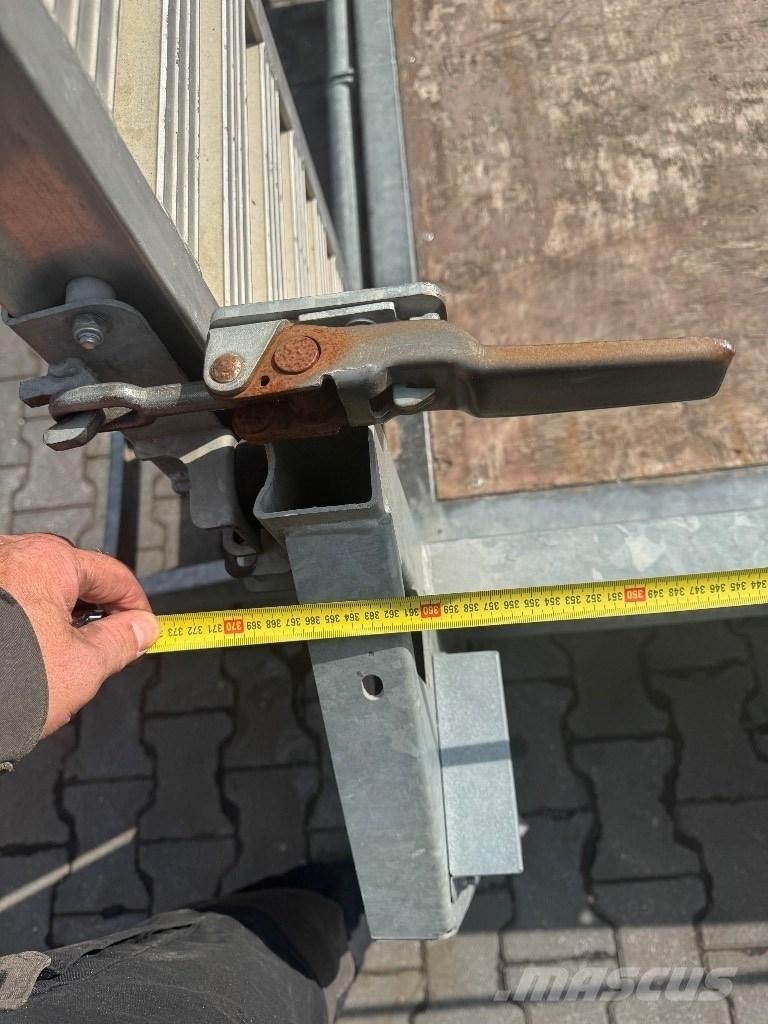 Unsinn 3500 Biltransporter henger