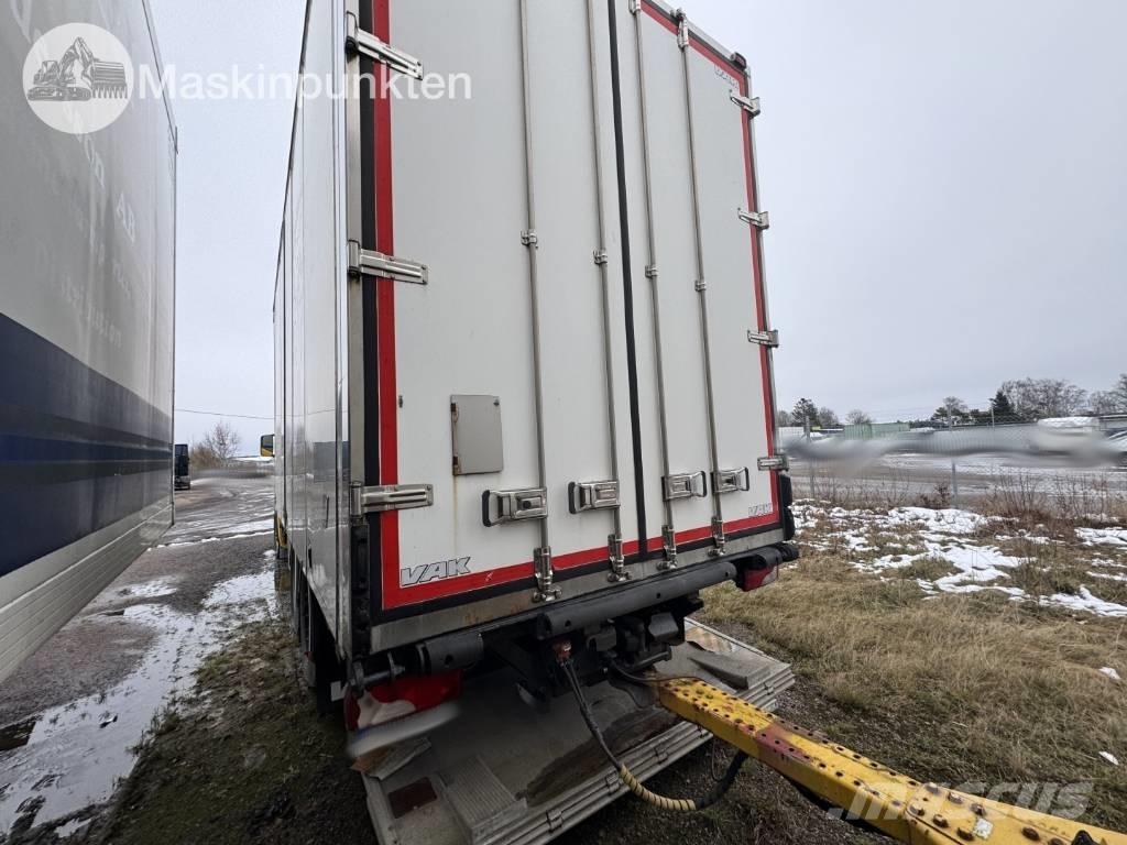 Scania R 124 Skapbiler