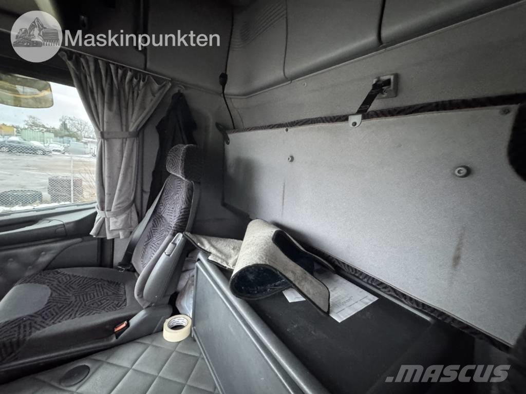 Scania R 124 Skapbiler