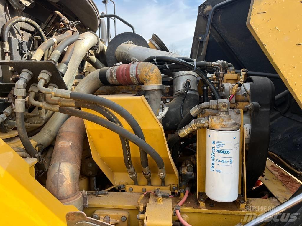 CAT 725 Rammestyrte Dumpere