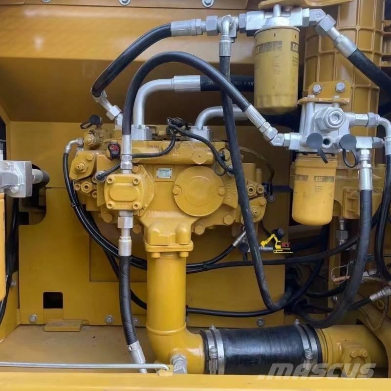 CAT 324 D Beltegraver