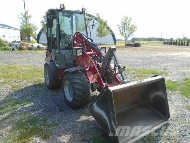 Weidemann 1160 Hjullastere