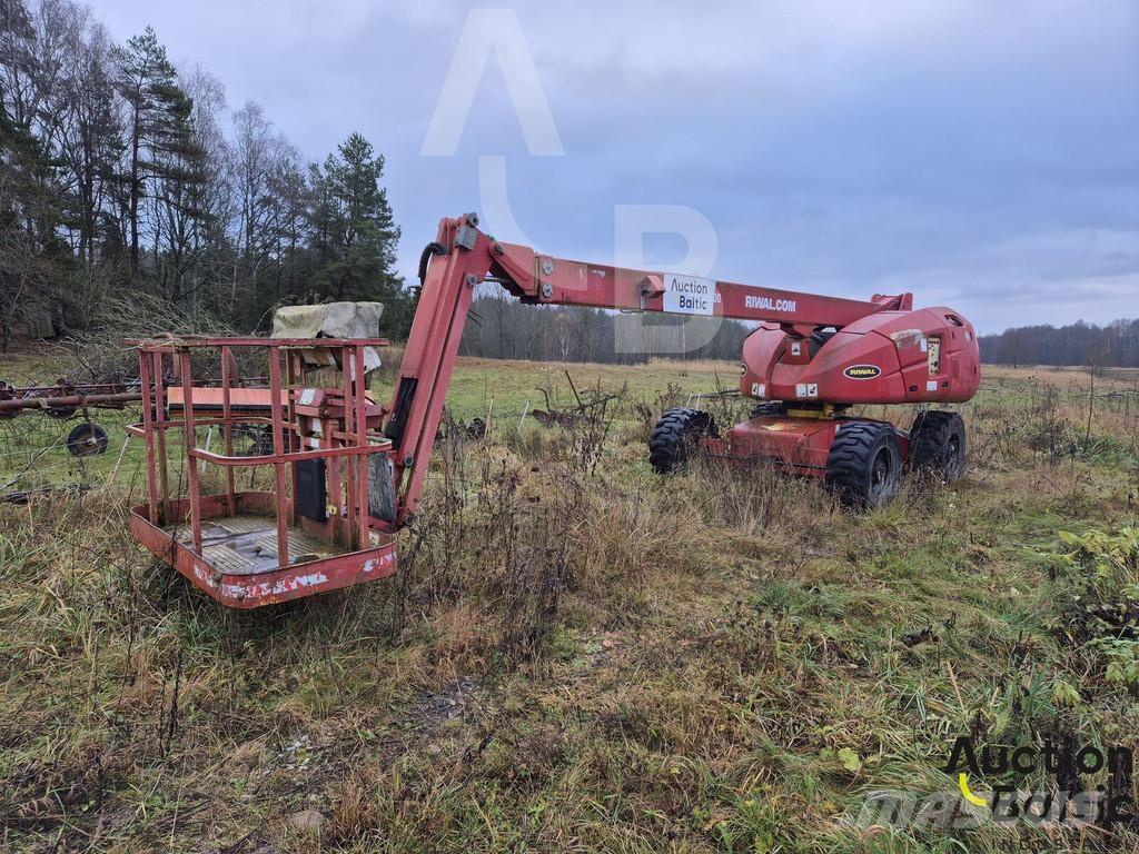 Haulotte H 16 TPX Leddede bomlifter