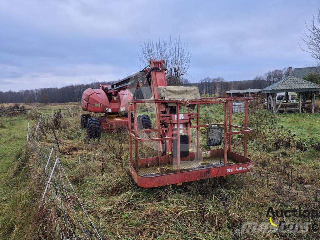 Haulotte H 16 TPX Leddede bomlifter