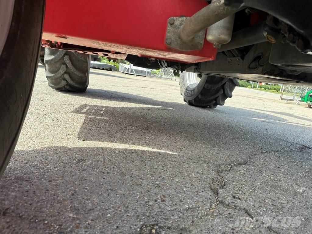 Manitou MLT 735-120 Teleskoplastere for Landbruk