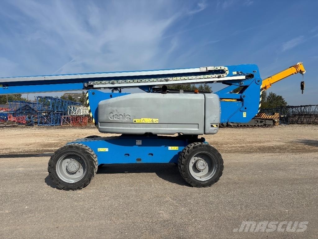 Genie Z 80/60 Leddede bomlifter