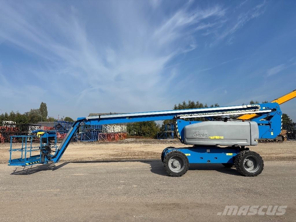 Genie Z 80/60 Leddede bomlifter