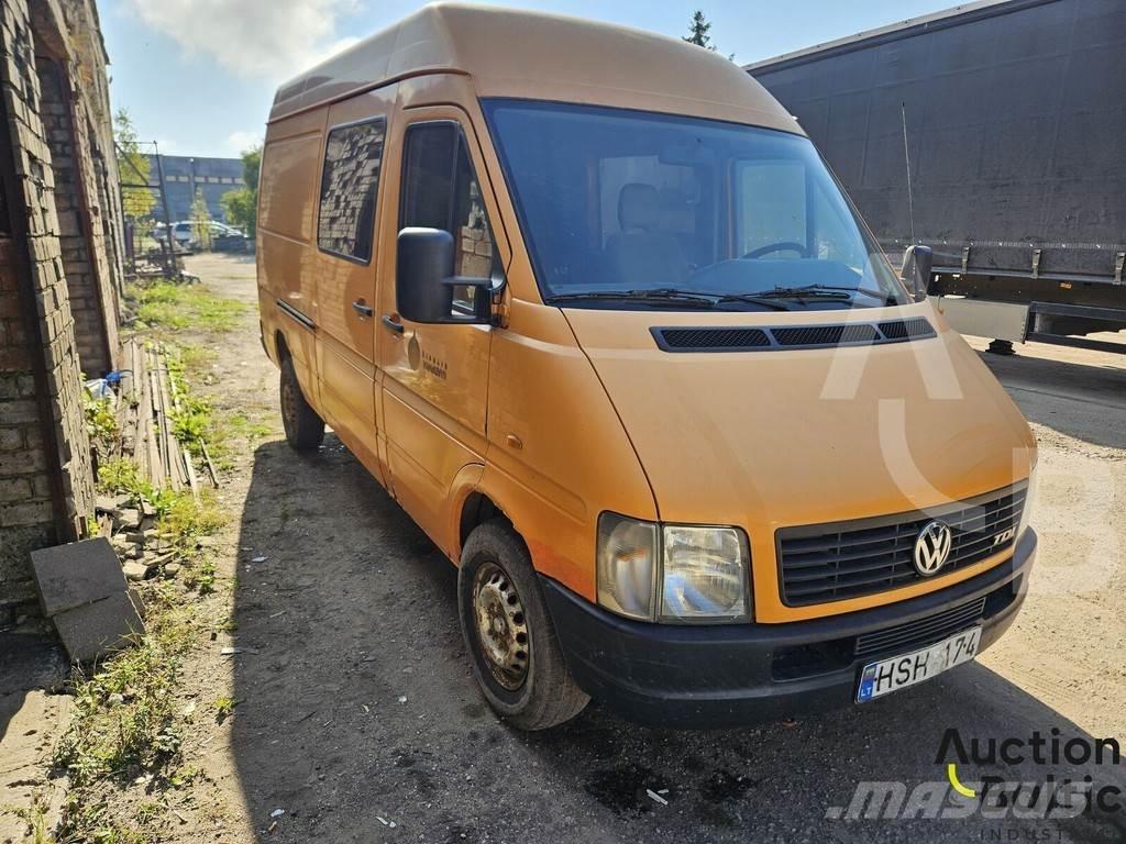 Volkswagen LT 35 Personbiler