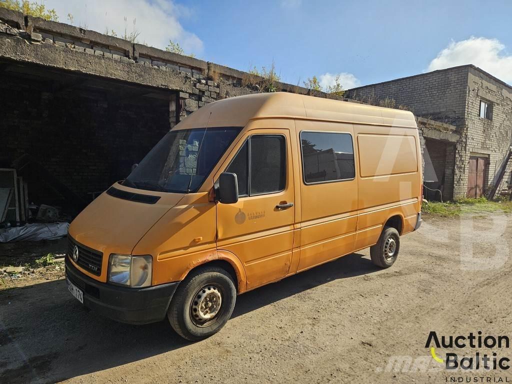 Volkswagen LT 35 Personbiler