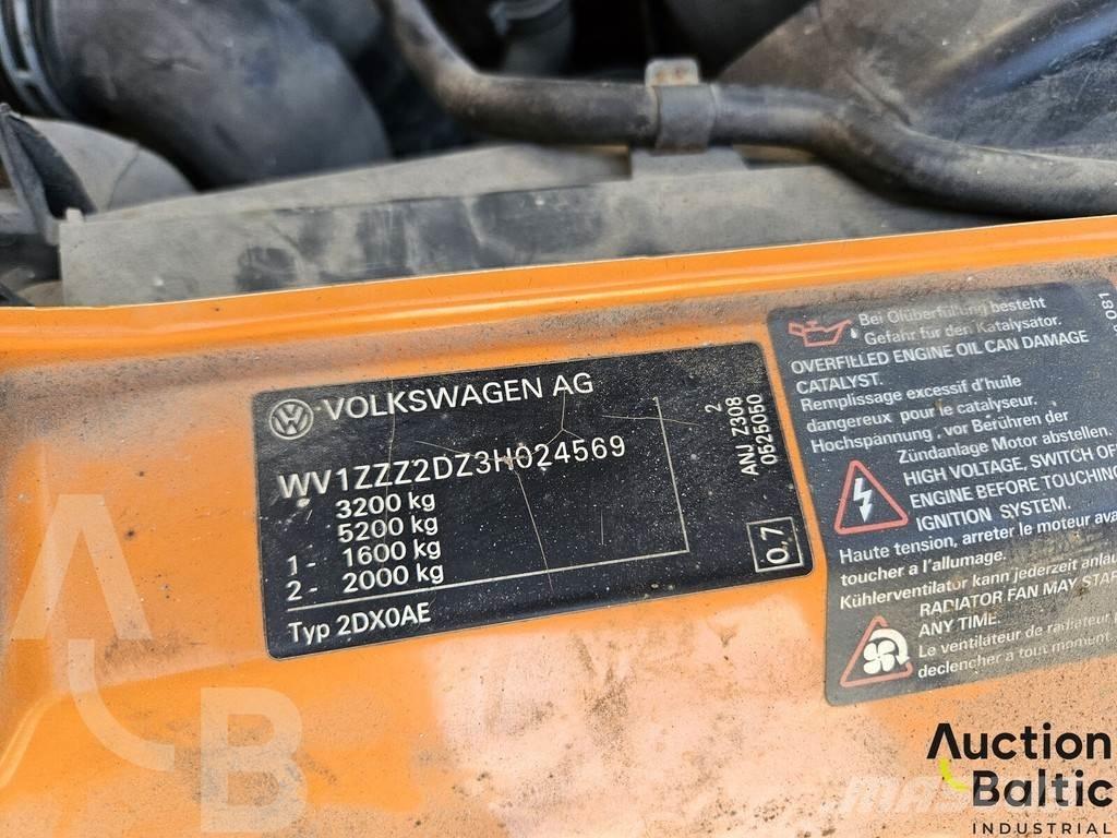 Volkswagen LT 35 Personbiler