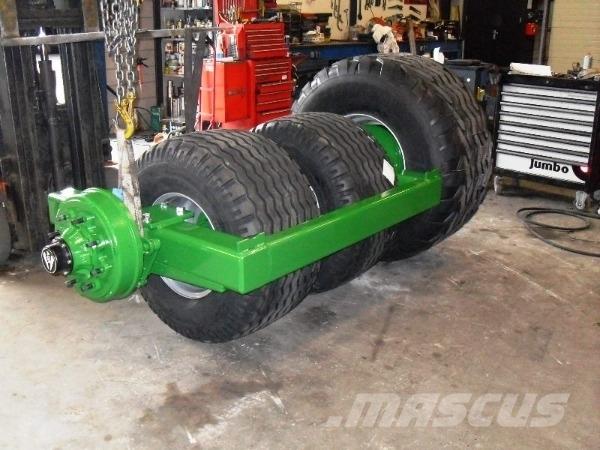 McHale Fusion 2 3 Rundballepresser