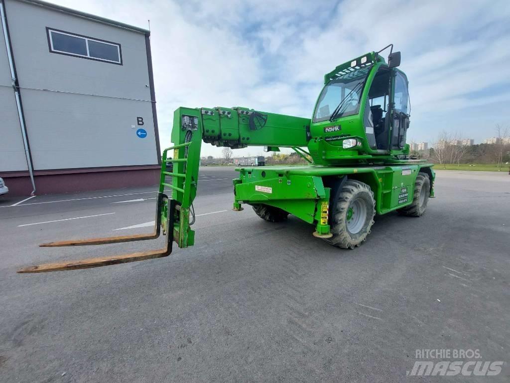 Merlo Roto 40.18 Teleskoplastere