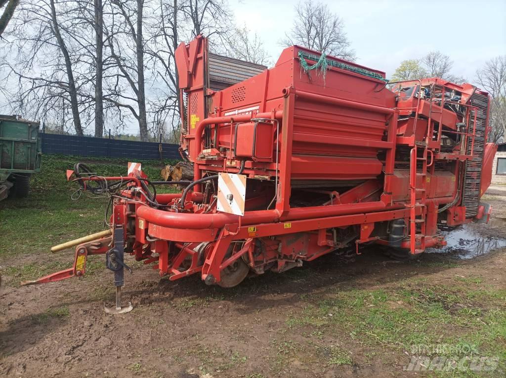 Grimme DR 1500 Potetopptakere