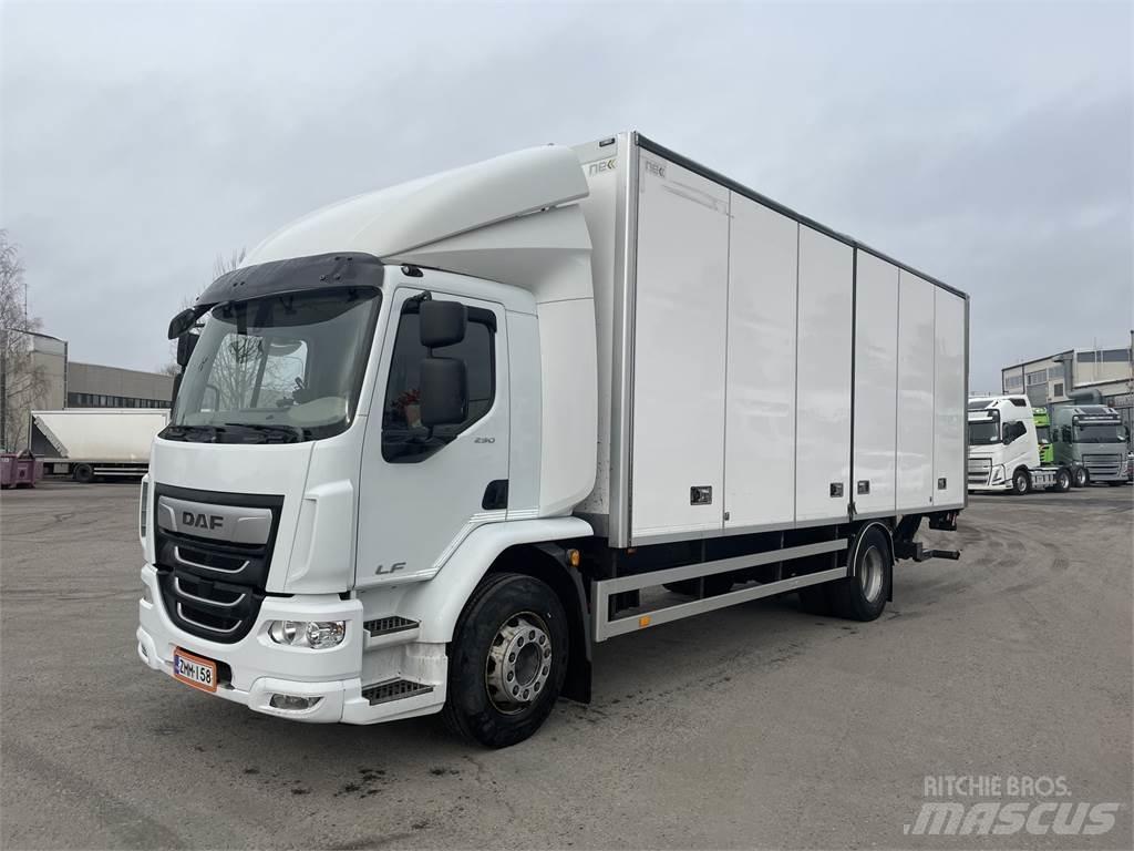 DAF LF290 4x2 Skapbiler