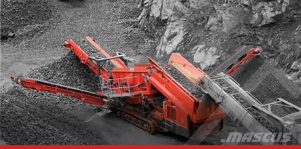 Finlay 873+ Mobile sikteverk