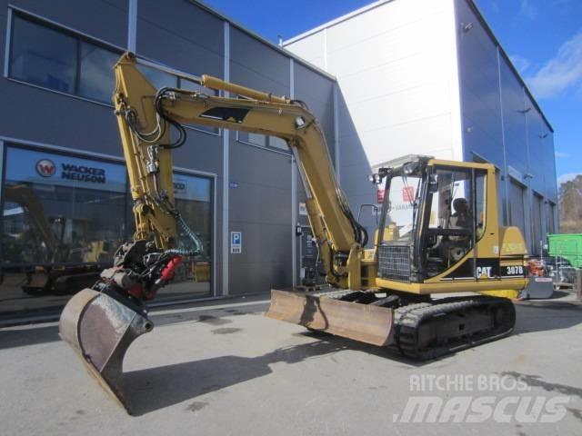 CAT 307 B Midigravere 7 - 12t