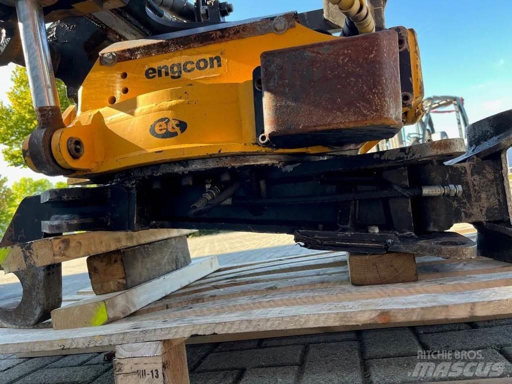 Engcon EC20-A S1 Asfaltskjærer