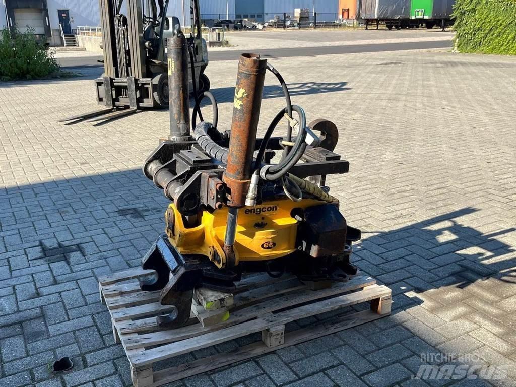 Engcon EC20-A S1 Asfaltskjærer
