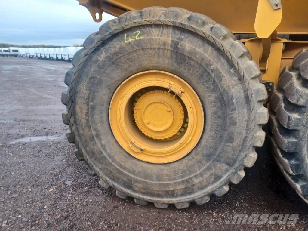 Volvo A 60 H Rammestyrte Dumpere