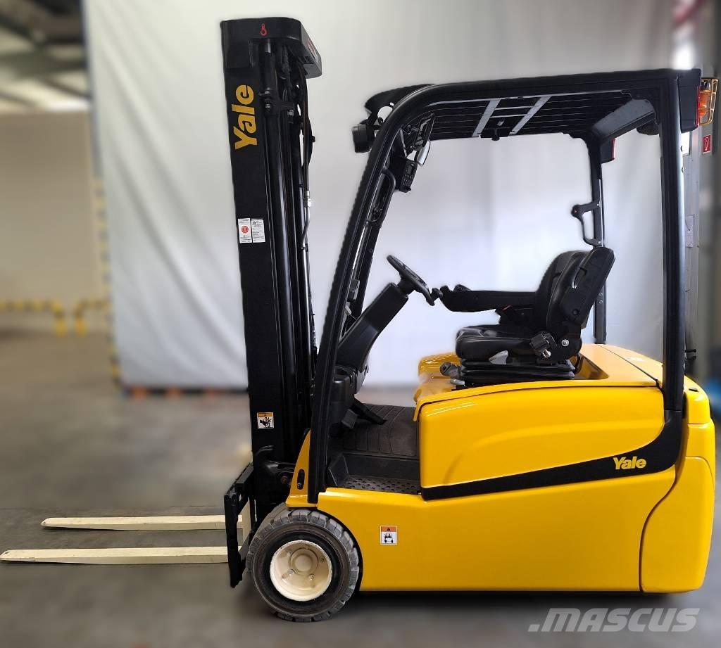 Yale ERP 16 VT Elektriske trucker