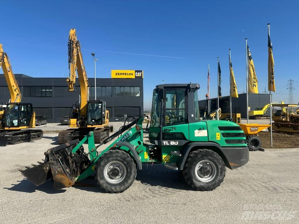 Schaeff TL 80 Hjullastere