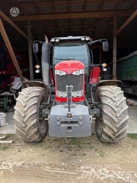 Massey Ferguson 7726 Traktorer