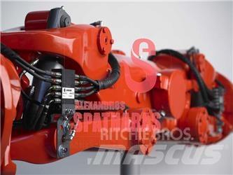 Carraro 261823	rim Girkasse