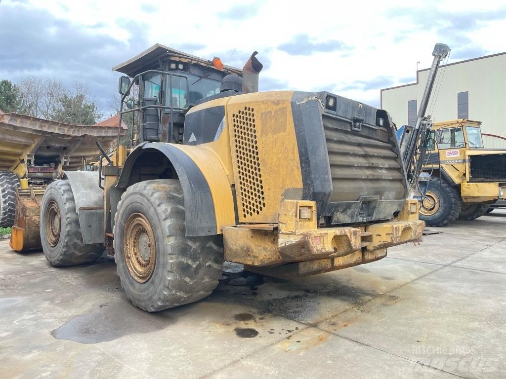 CAT 980 K Hjullastere