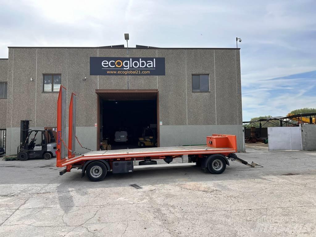 Lecitrailer R2EI Andre hengere