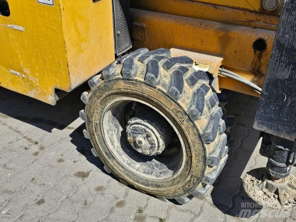 Haulotte H 18 SXL Sakselifter