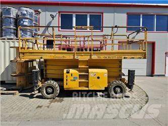 Haulotte H 18 SXL Sakselifter