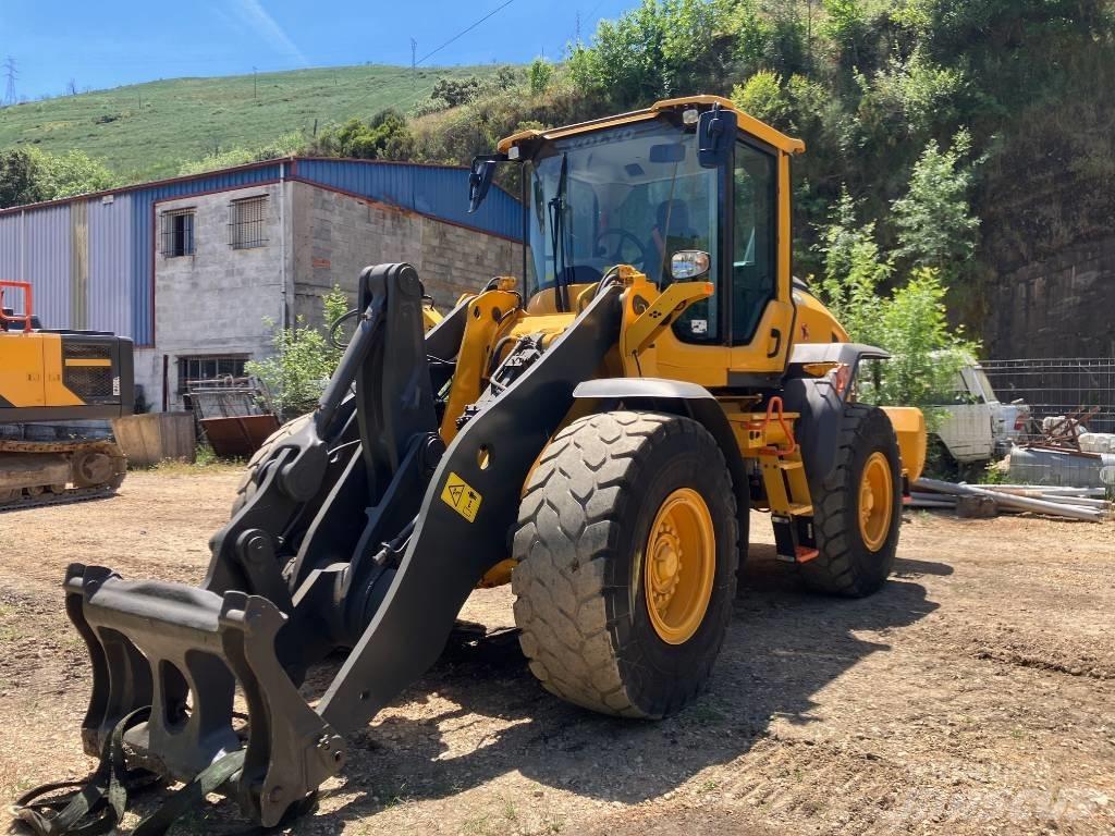 Volvo L 90 H Hjullastere
