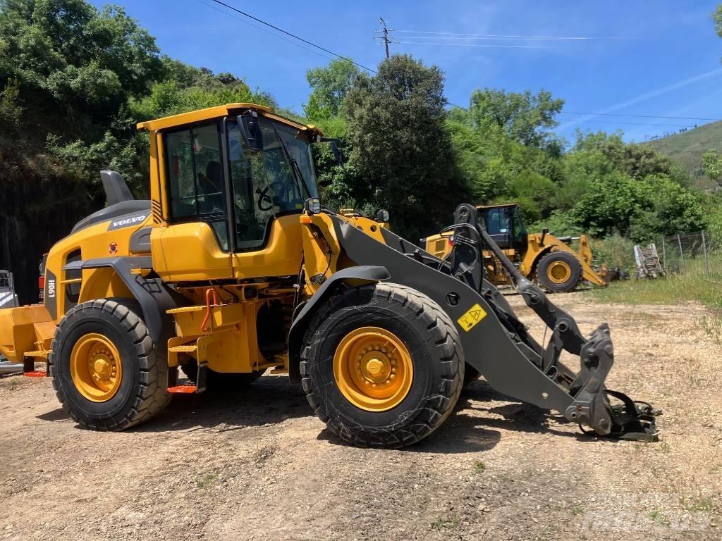 Volvo L 90 H Hjullastere
