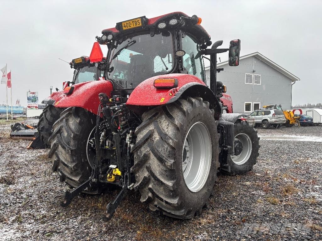 Case IH Puma 165 CVX Traktorer