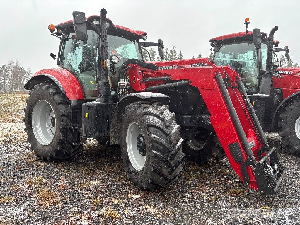 Case IH Puma 165 CVX Traktorer