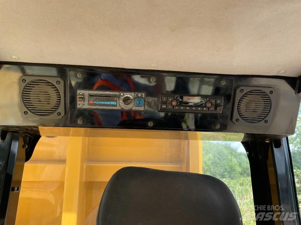 Morooka MST 2200 V D Beltedumpere