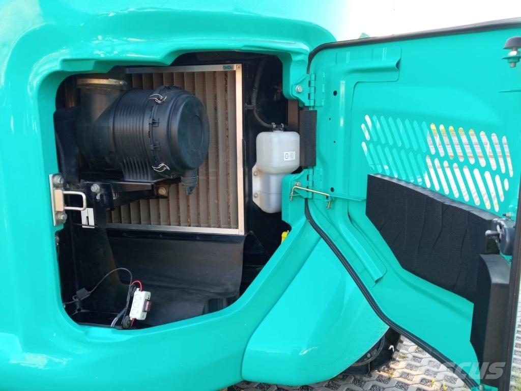 Kobelco ED 160 BR Beltegraver