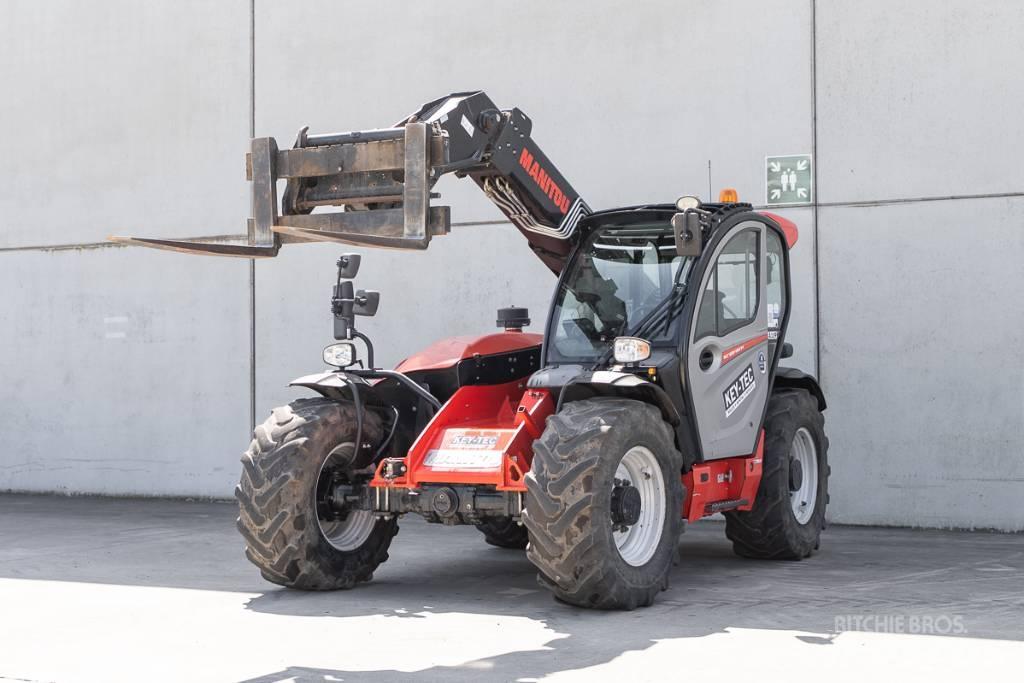 Manitou MLT 635-140V Teleskoplastere for Landbruk