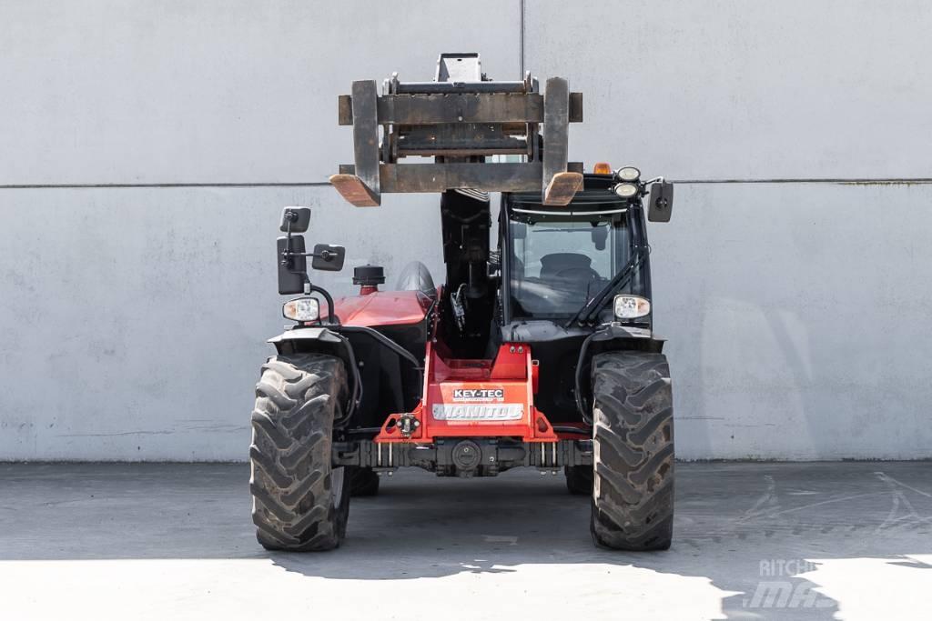 Manitou MLT 635-140V Teleskoplastere for Landbruk