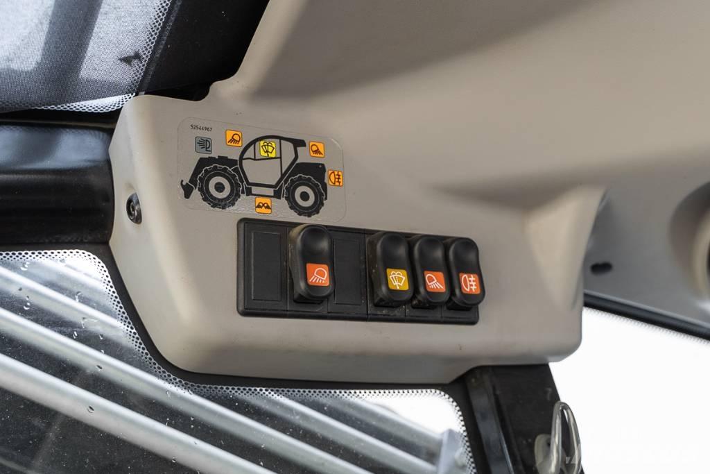 Manitou MLT 635-140V Teleskoplastere for Landbruk