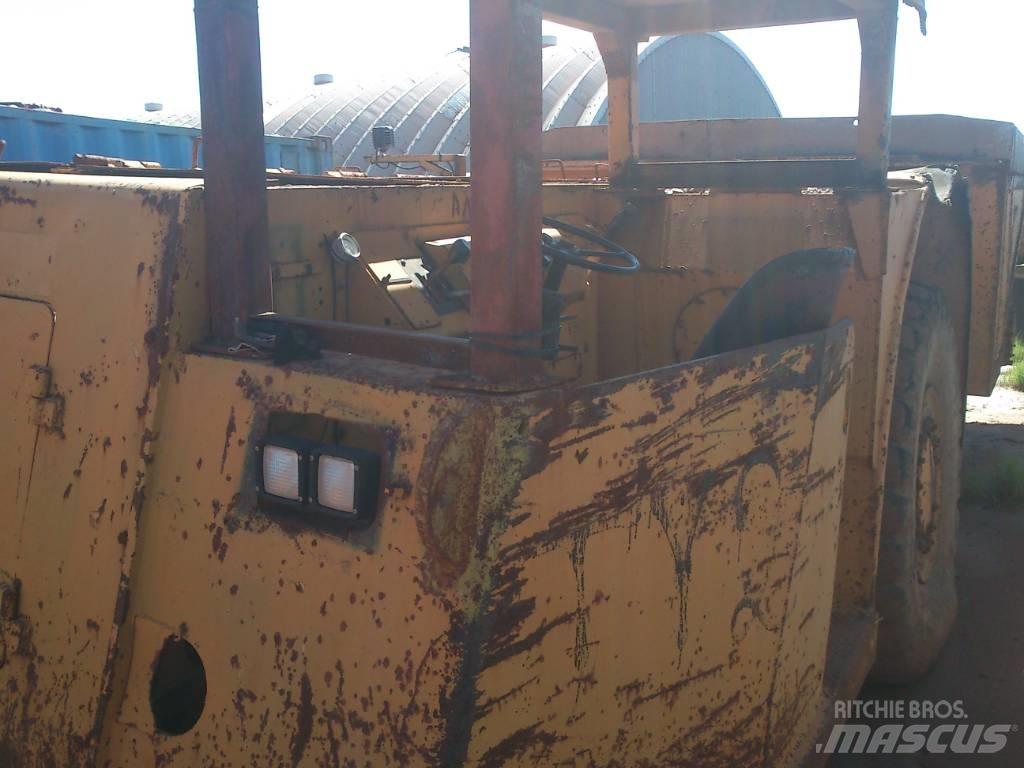 Wagner MT425-3 Gruvedumpere