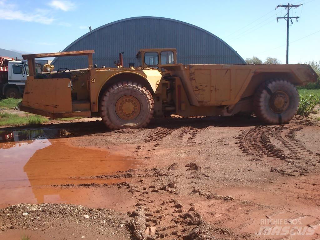 Wagner MT425-3 Gruvedumpere