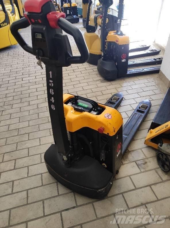  MB EPL154 Lavtløftende truck