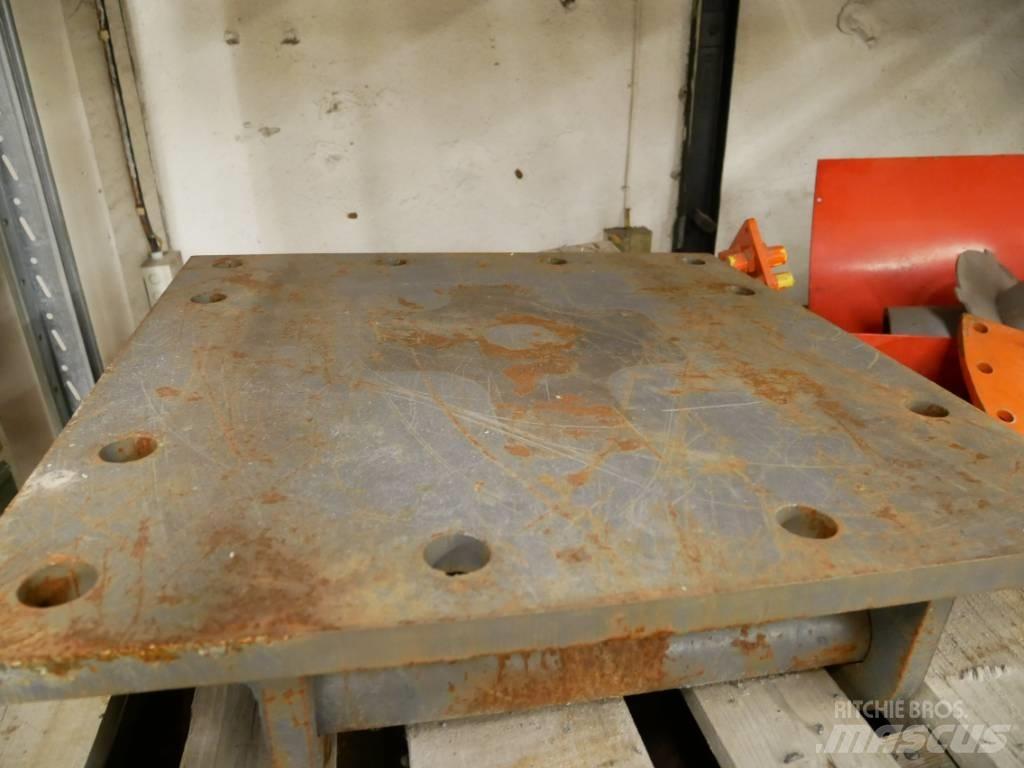  Bisab S60 Hurtigkoblinger