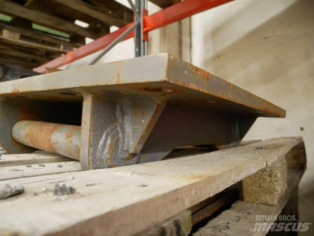  Bisab S60 Hurtigkoblinger